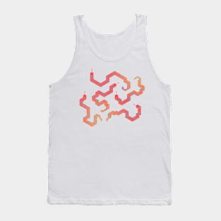 hexel snakes Tank Top